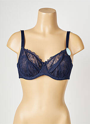 Soutien-gorge haut soutien-gorge emboitant haut soutien-gorge emboitant bleu DAMART femme