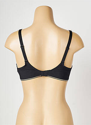 Soutien-gorge broderie haut soutien-gorge emboitant noir SIMONE PERELE femme