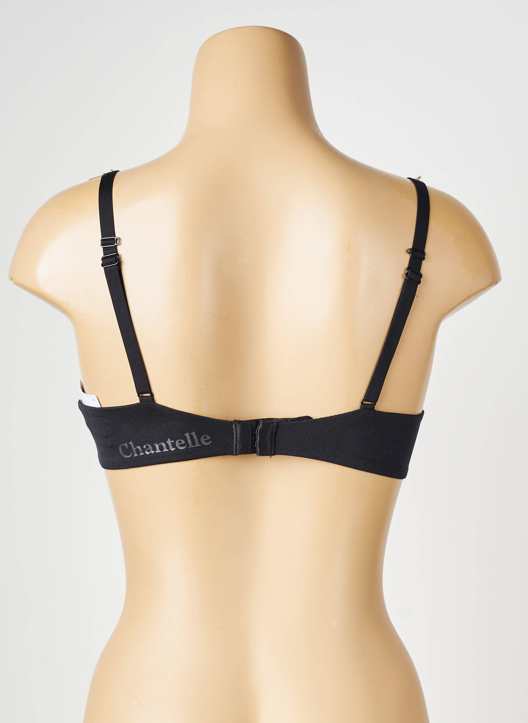 Soutien-gorge haut soutien-gorge emboitant haut soutien-gorge emboitant noir CHANTELLE femme