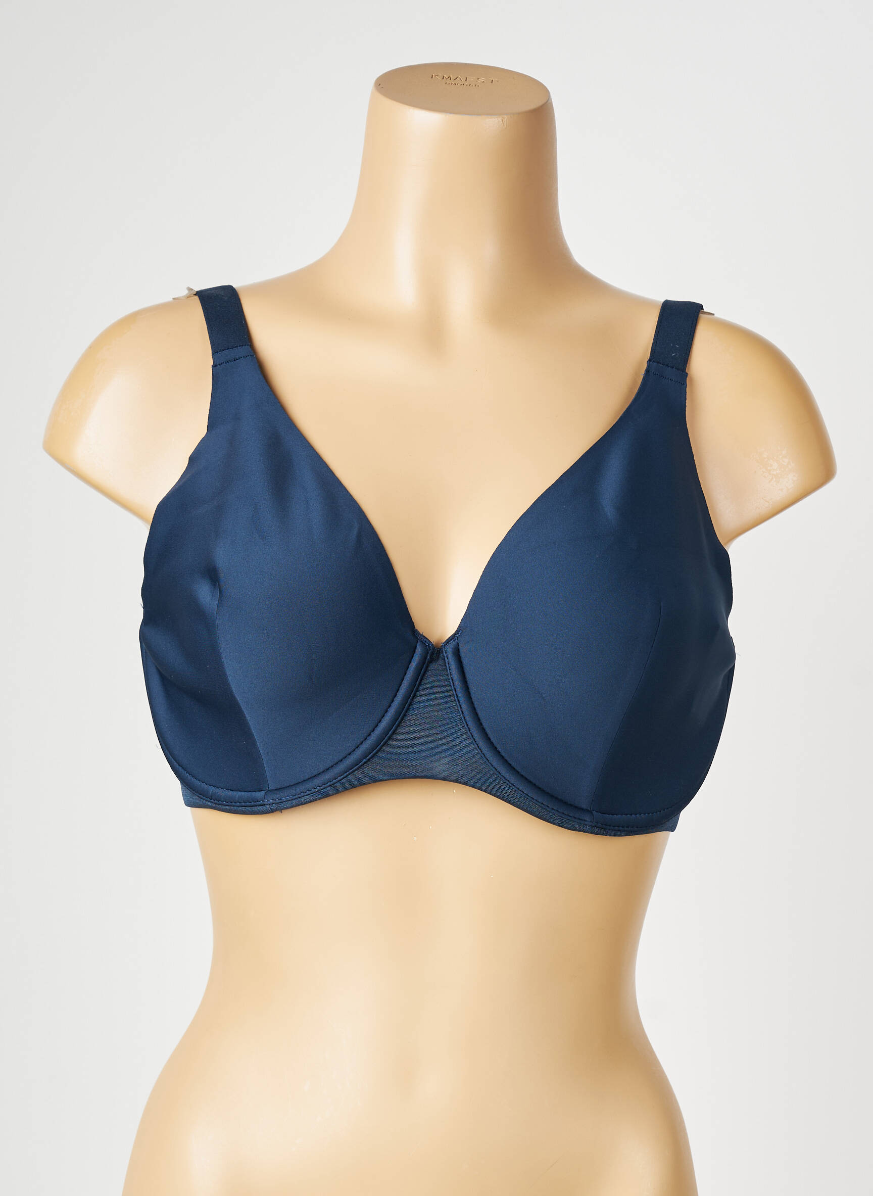Soutien-gorge haut soutien-gorge emboitant haut soutien-gorge emboitant bleu CHANTELLE femme