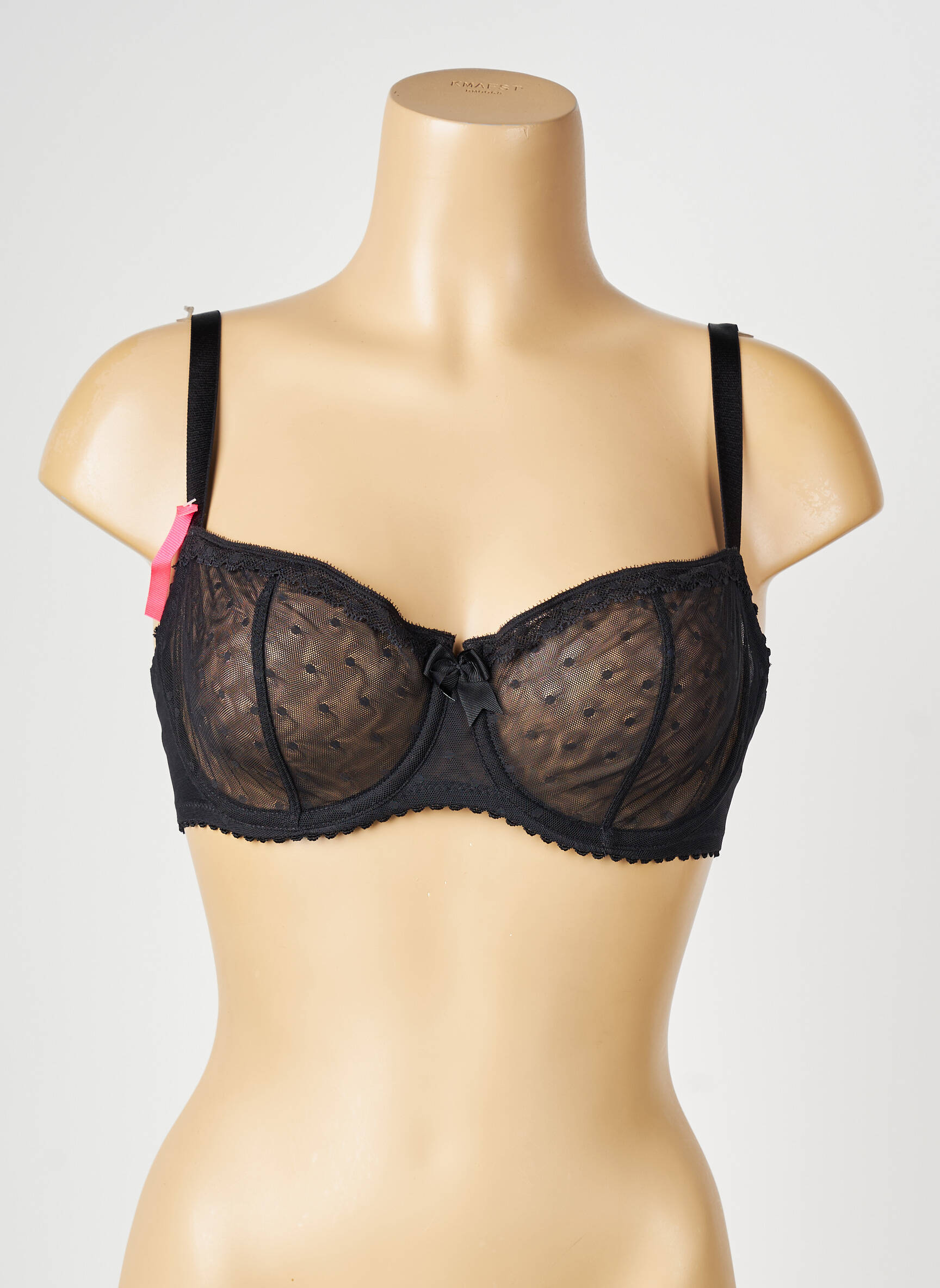 Soutien-gorge haut soutien-gorge balconnet haut soutien-gorge balconnet noir PASSIONATA femme
