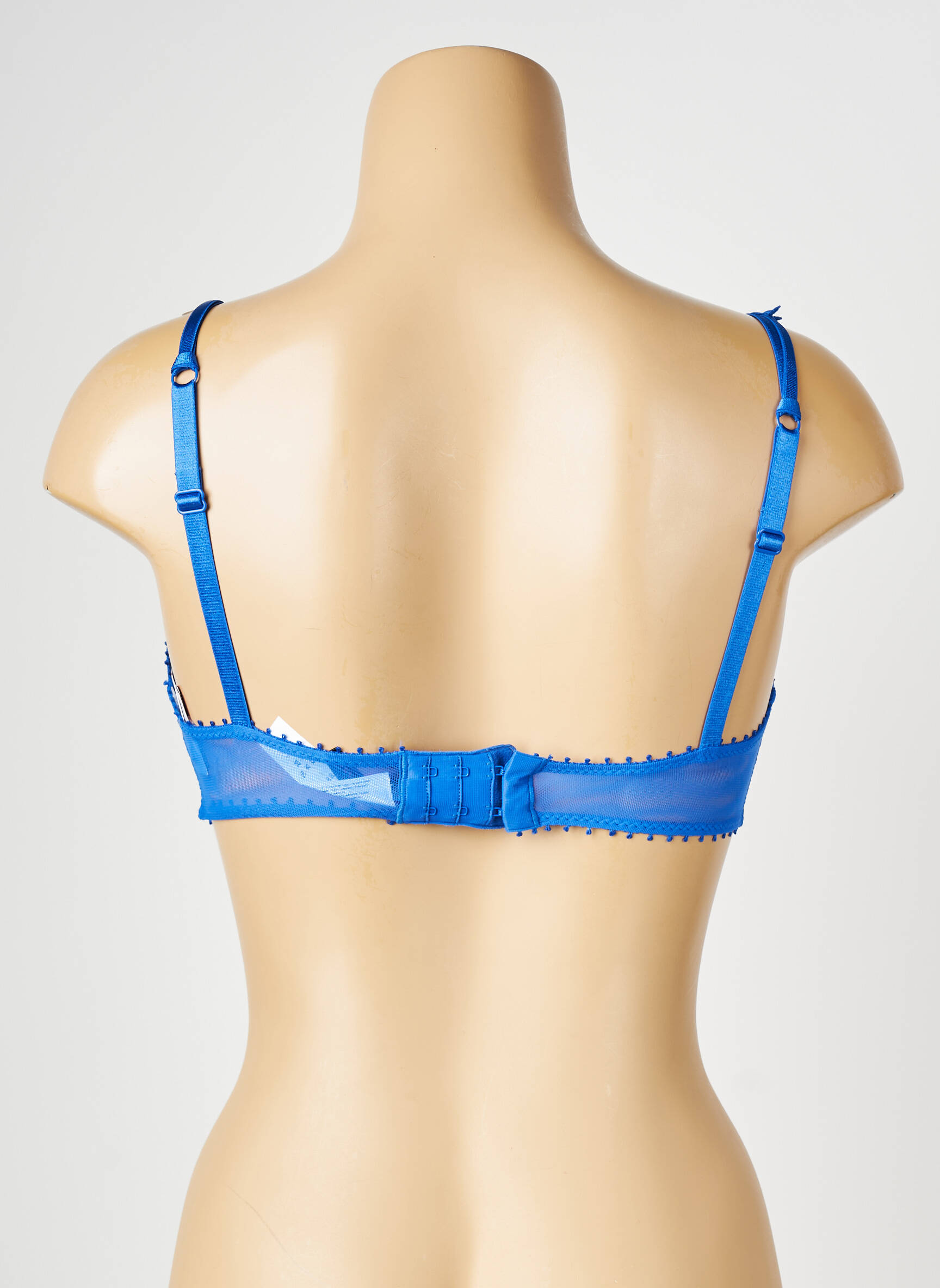 Soutien-gorge haut soutien-gorge balconnet haut soutien-gorge balconnet bleu PASSIONATA femme