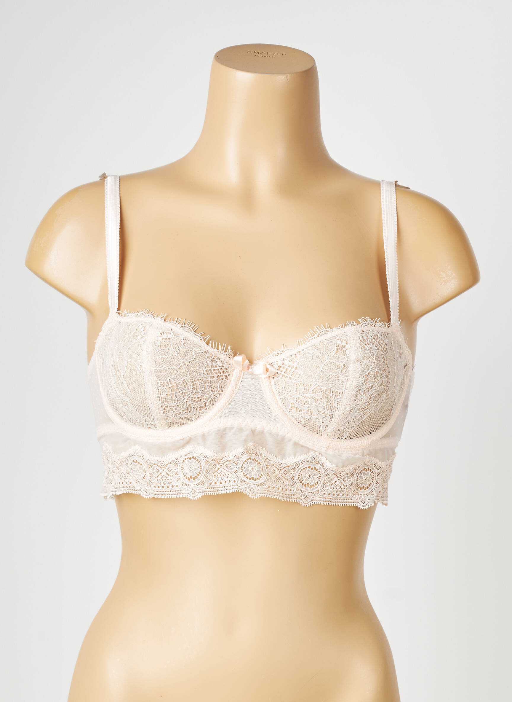 Soutien-gorge haut soutien-gorge balconnet haut soutien-gorge balconnet rose PASSIONATA femme