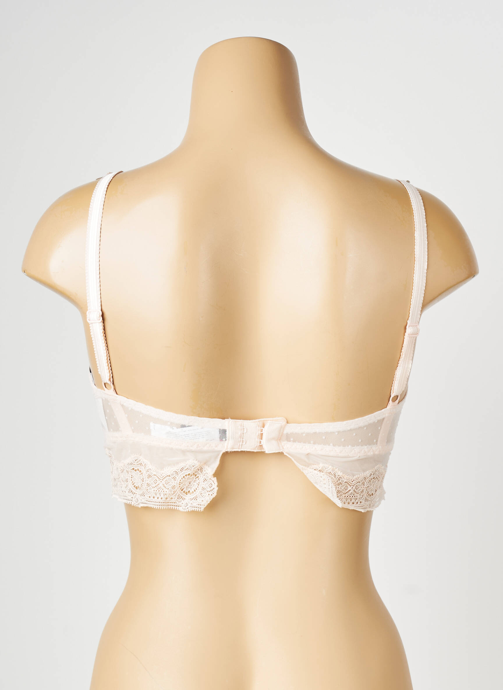 Soutien-gorge haut soutien-gorge balconnet haut soutien-gorge balconnet rose PASSIONATA femme