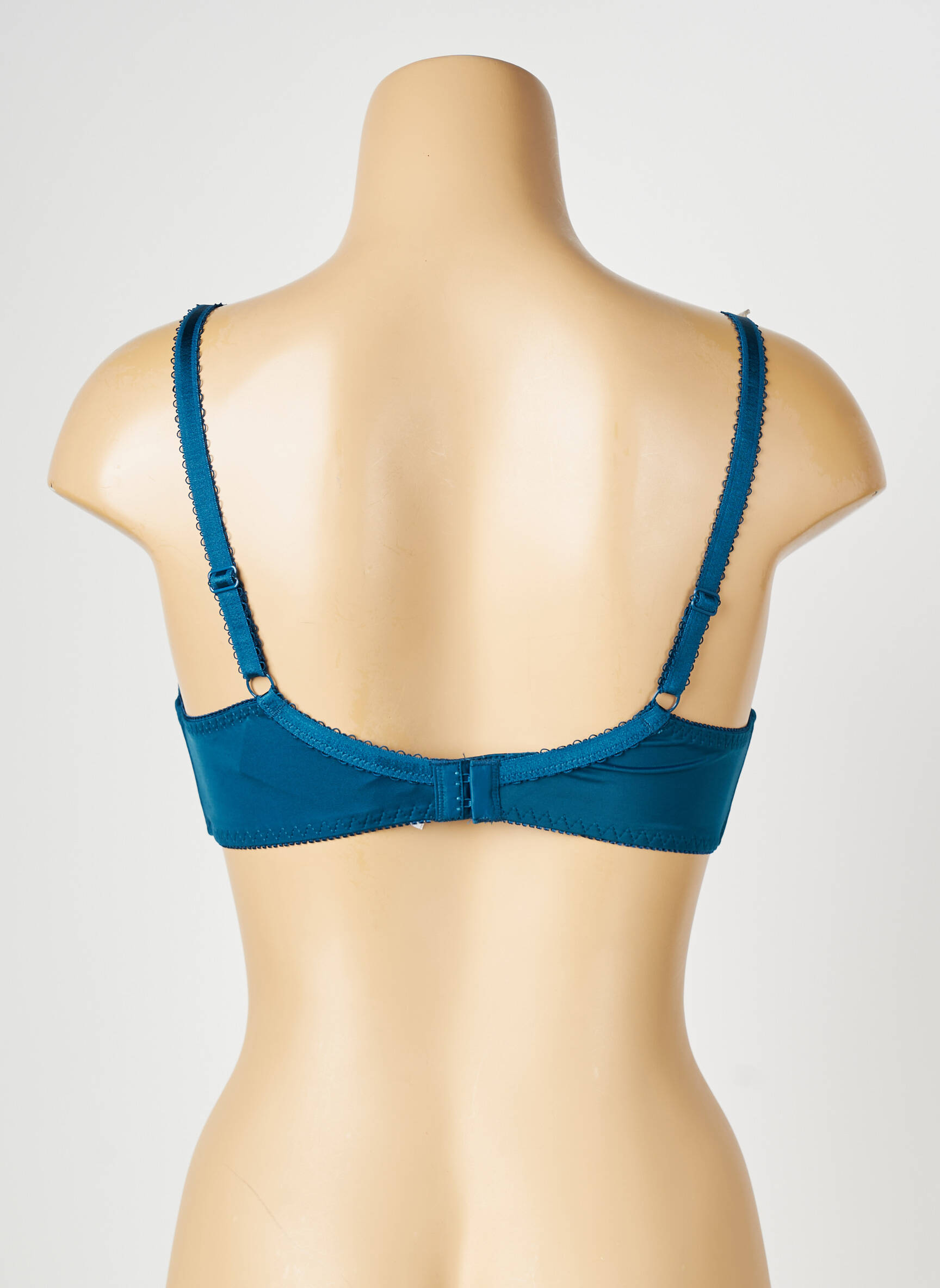 Soutien-gorge haut soutien-gorge emboitant haut soutien-gorge emboitant bleu DAMART femme