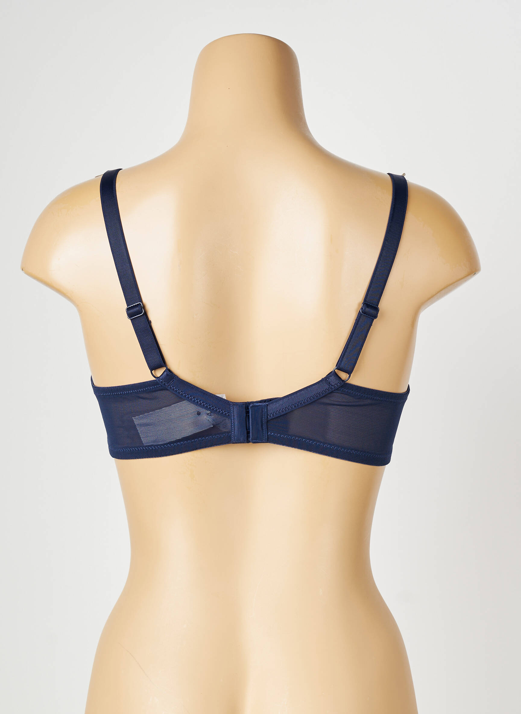 Soutien-gorge haut soutien-gorge emboitant haut soutien-gorge emboitant bleu DAMART femme
