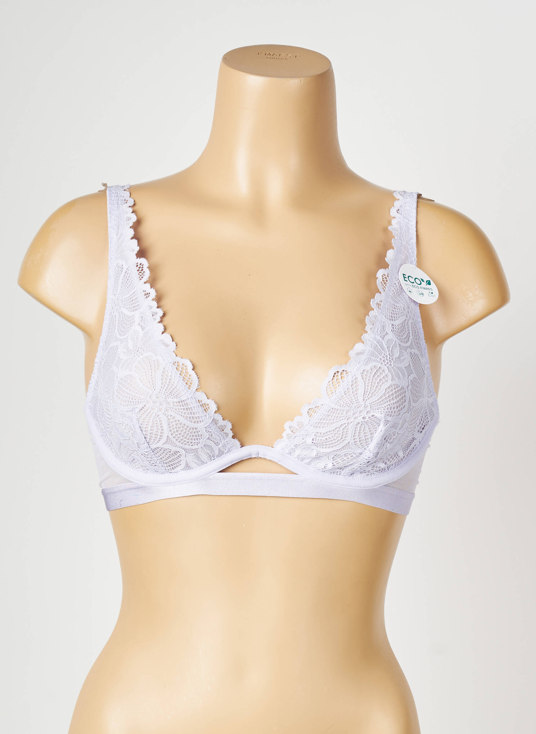 Soutien-gorge haut soutien-gorge balconnet haut soutien-gorge balconnet violet DORINA femme