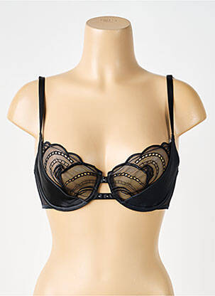 Soutien-gorge haut soutien-gorge balconnet haut soutien-gorge balconnet noir SIMONE PERELE femme
