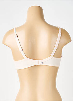 Soutien-gorge légère et transparente haut soutien-gorge emboitant rose SIMONE PERELE femme
