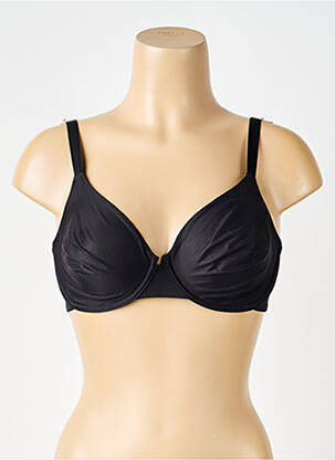 Soutien-gorge bretelle multi position haut soutien-gorge emboitant noir SIMONE PERELE femme