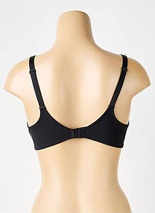 Soutien-gorge légère et transparente haut soutien-gorge emboitant noir SIMONE PERELE femme