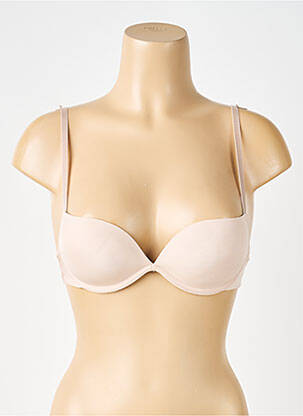 Soutien-gorge effet matière satinée haut soutien-gorge push-up chair PASSIONATA femme
