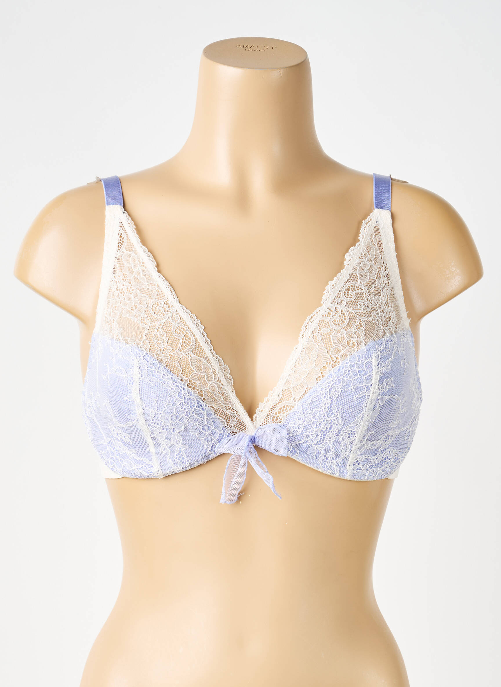 Soutien-gorge légère et transparente haut soutien-gorge moulé violet PASSIONATA femme