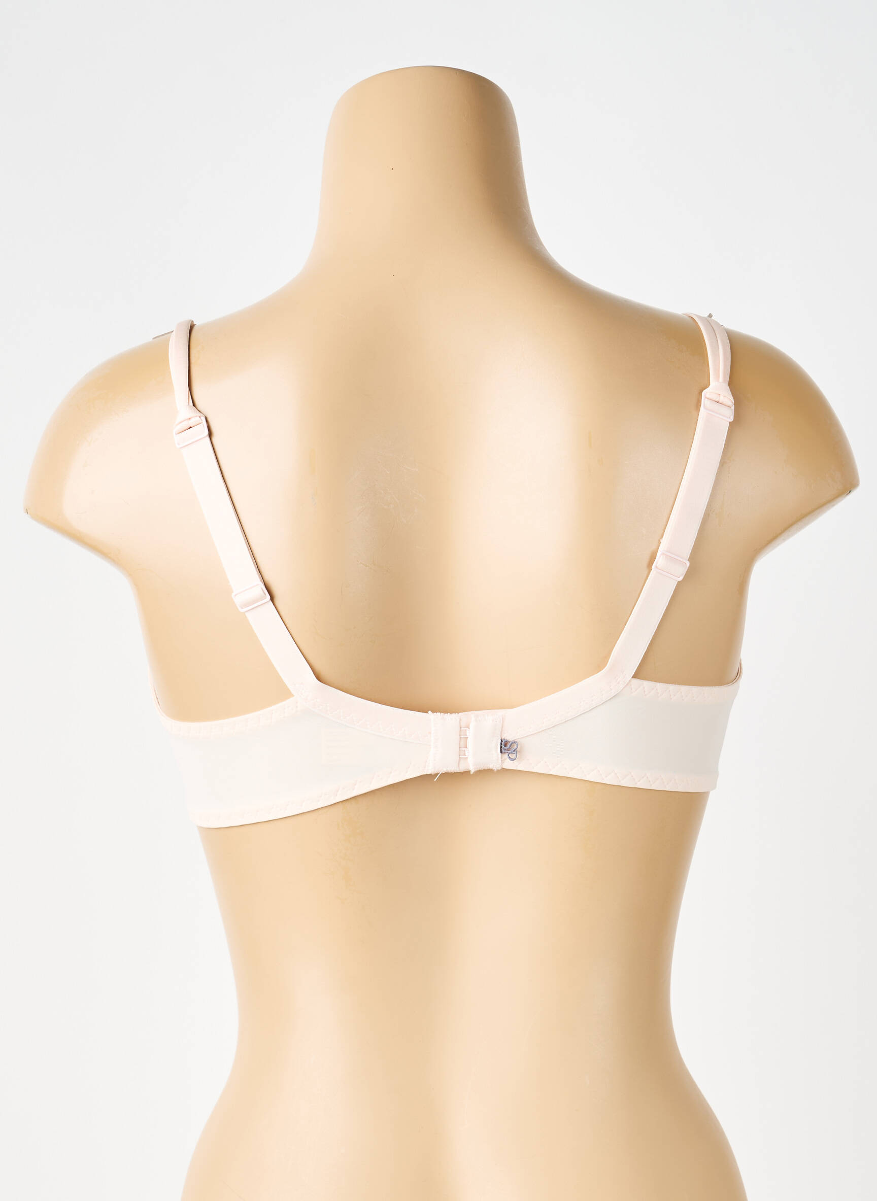 Soutien-gorge légère et transparente haut soutien-gorge emboitant rose SIMONE PERELE femme