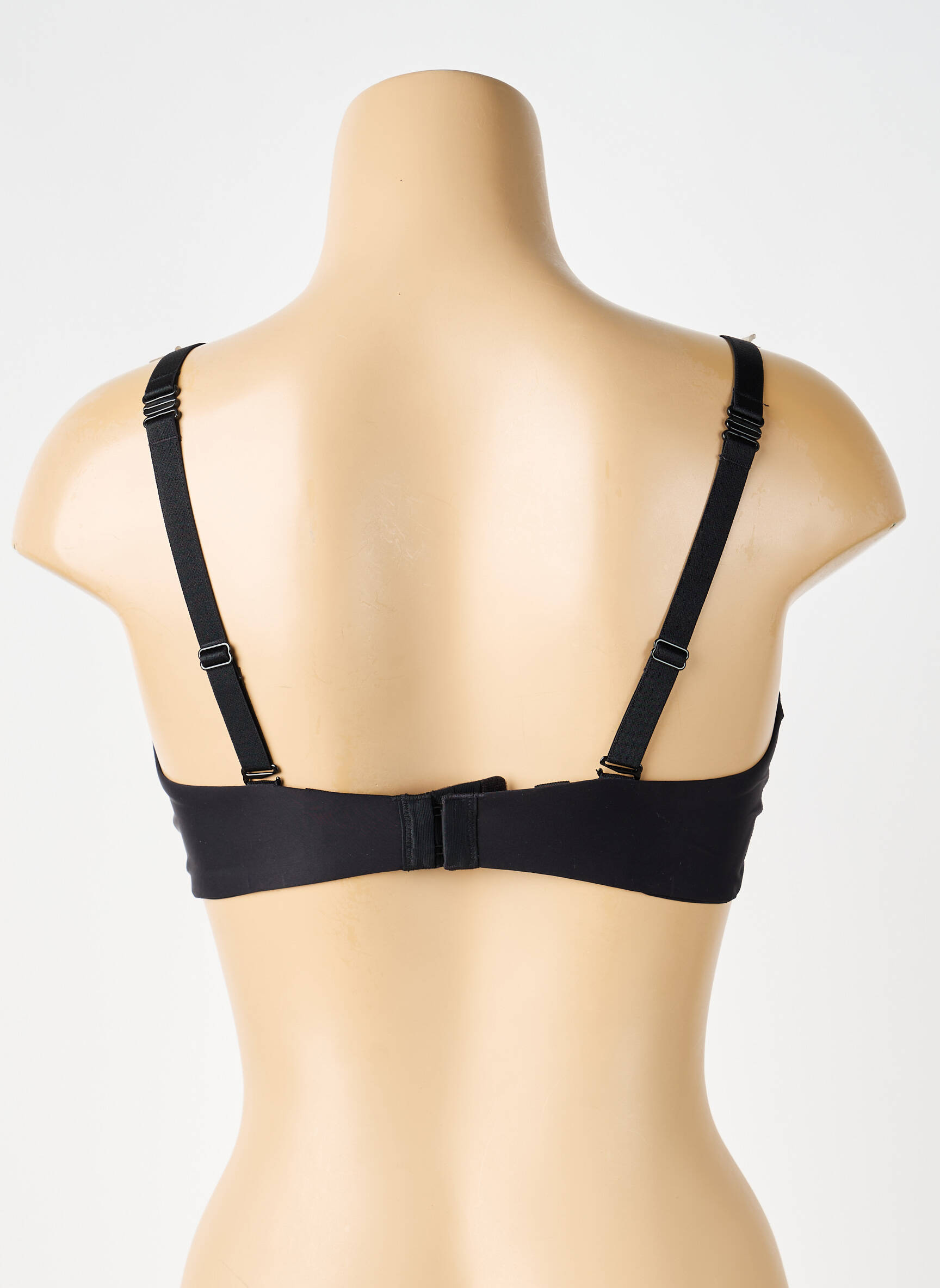 Soutien-gorge bretelle multi position haut soutien-gorge emboitant noir SIMONE PERELE femme