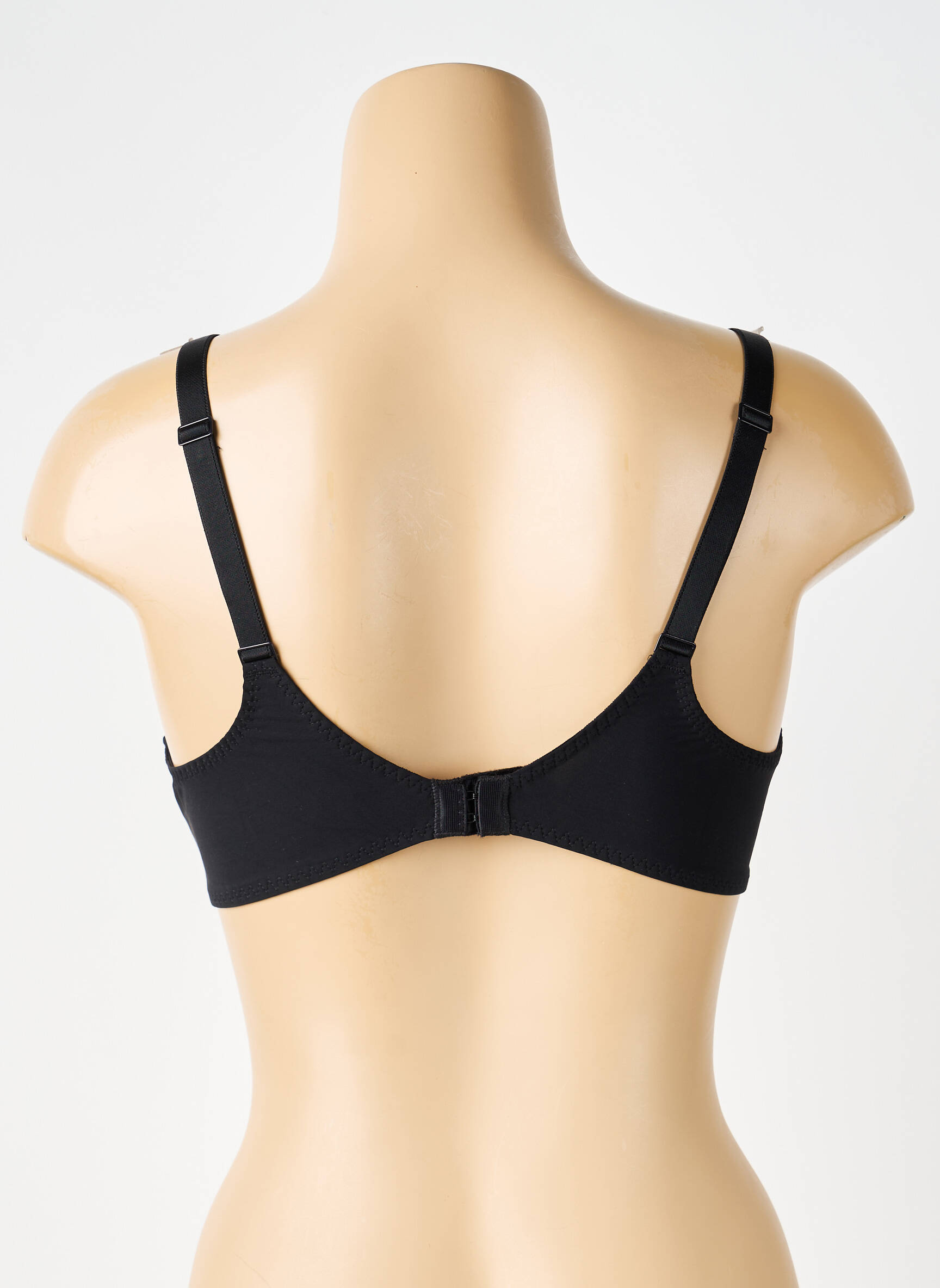 Soutien-gorge légère et transparente haut soutien-gorge emboitant noir SIMONE PERELE femme