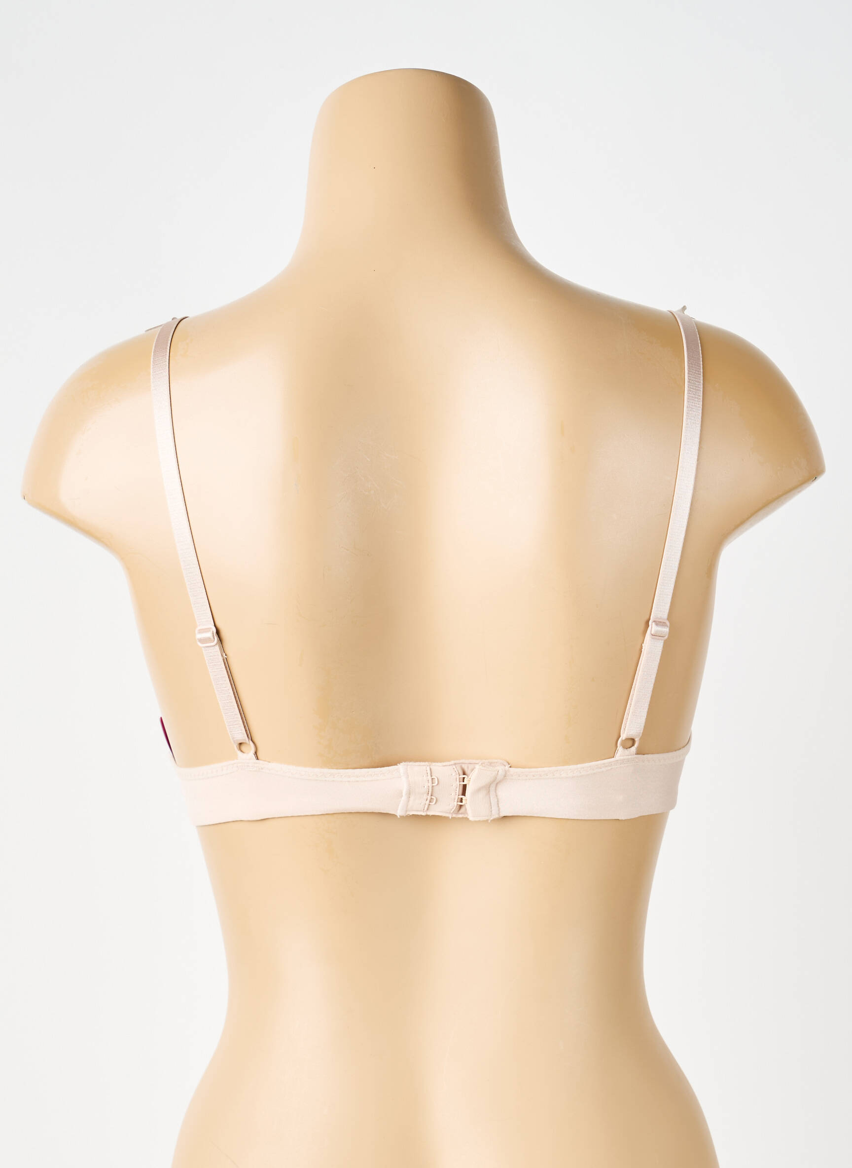 Soutien-gorge effet matière satinée haut soutien-gorge push-up chair PASSIONATA femme