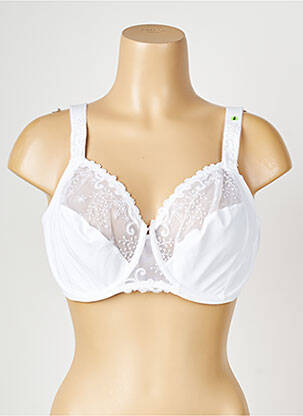 Soutien-gorge haut soutien-gorge emboitant haut soutien-gorge emboitant blanc AUBADE femme