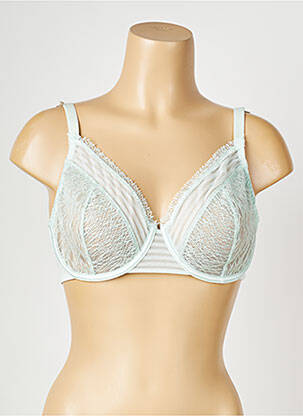 Soutien-gorge haut soutien-gorge emboitant haut soutien-gorge emboitant vert SIMONE PERELE femme