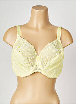 Soutien-gorge haut soutien-gorge emboitant haut soutien-gorge emboitant jaune CHANTELLE femme