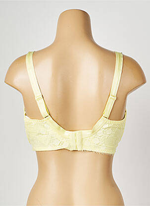 Soutien-gorge haut soutien-gorge emboitant haut soutien-gorge emboitant jaune CHANTELLE femme