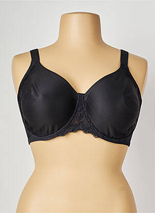 Soutien-gorge haut soutien-gorge emboitant haut soutien-gorge emboitant noir SIMONE PERELE femme