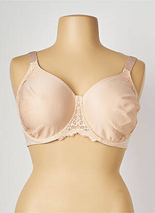 Soutien-gorge haut soutien-gorge emboitant haut soutien-gorge emboitant chair SIMONE PERELE femme