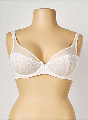 Soutien-gorge haut soutien-gorge balconnet haut soutien-gorge balconnet rose SIMONE PERELE femme