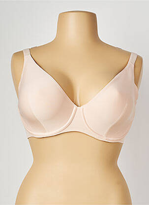 Soutien-gorge haut soutien-gorge emboitant haut soutien-gorge emboitant beige CHANTELLE femme
