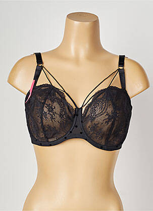 Soutien-gorge haut soutien-gorge balconnet haut soutien-gorge balconnet noir PASSIONATA femme