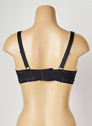 Soutien-gorge haut soutien-gorge balconnet haut soutien-gorge balconnet noir IMPLICITE femme