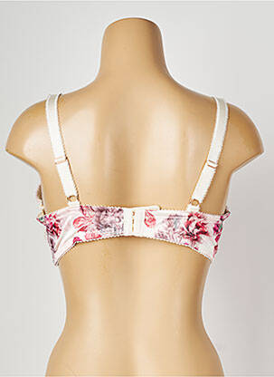 Soutien-gorge haut soutien-gorge moulé haut soutien-gorge moulé rouge DORINA femme