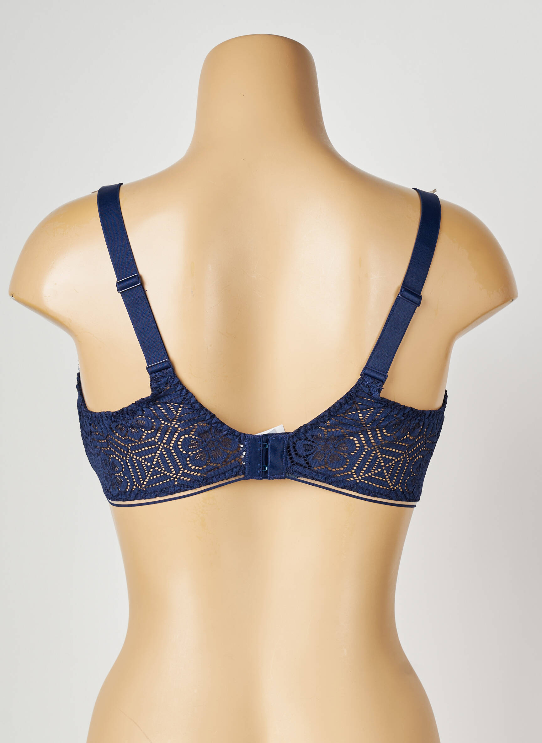 Soutien-gorge haut soutien-gorge emboitant haut soutien-gorge emboitant bleu SIMONE PERELE femme