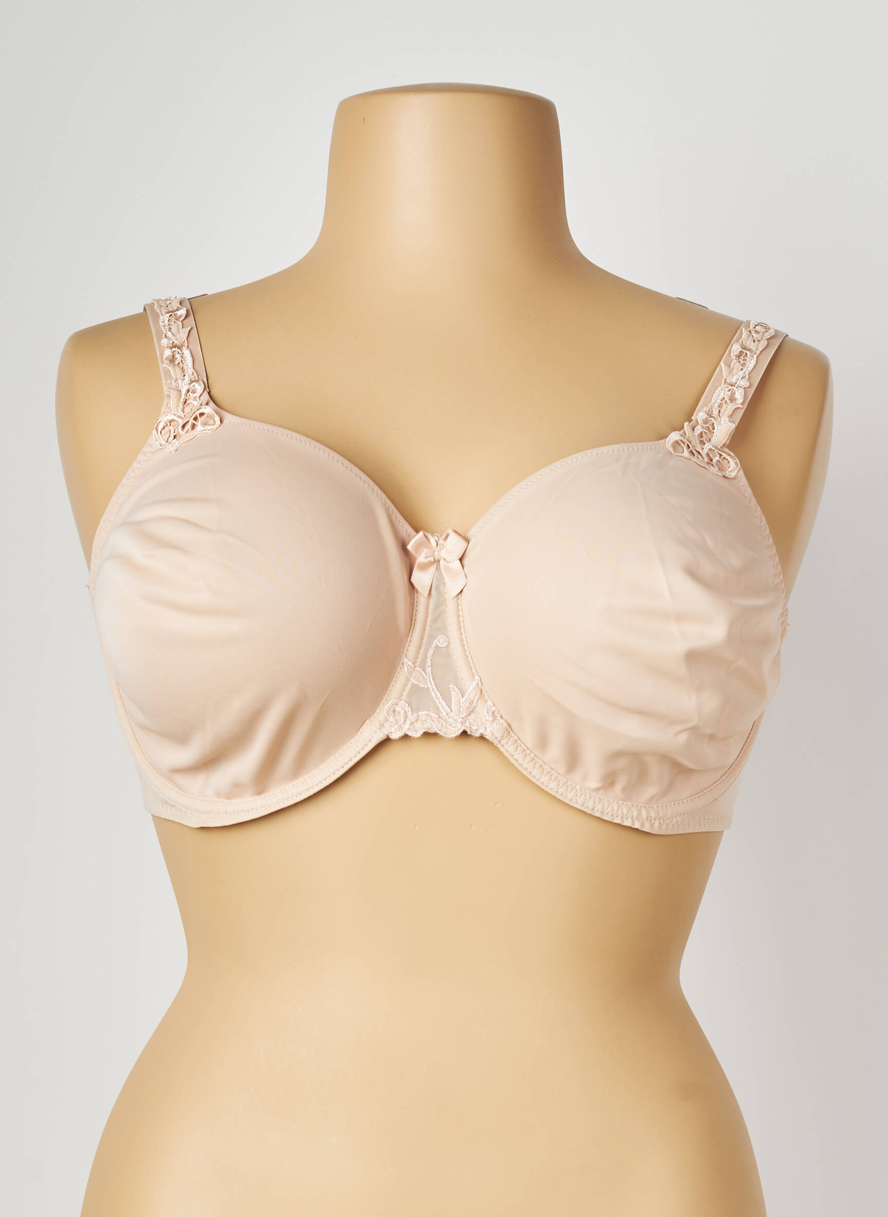 Soutien-gorge avec armature beige SIMONE PERELE femme