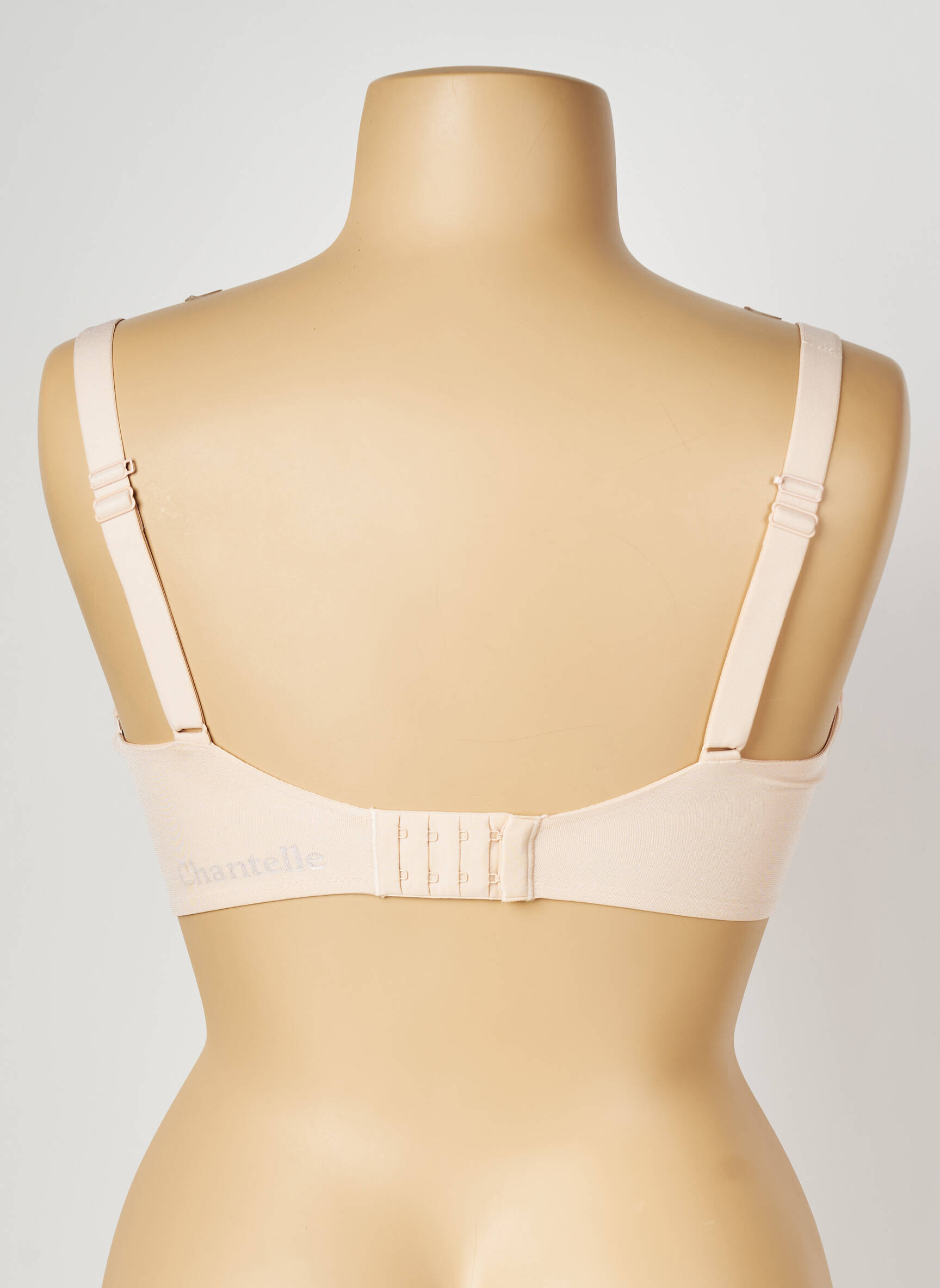 Soutien-gorge haut soutien-gorge emboitant haut soutien-gorge emboitant beige CHANTELLE femme