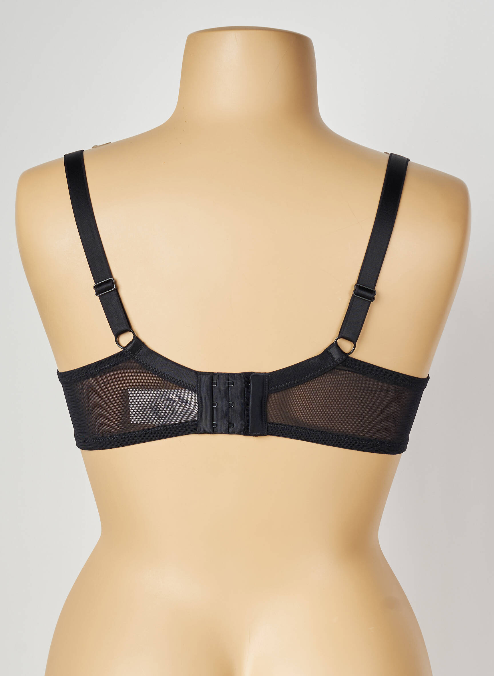 Soutien-gorge haut soutien-gorge balconnet haut soutien-gorge balconnet noir DAMART femme