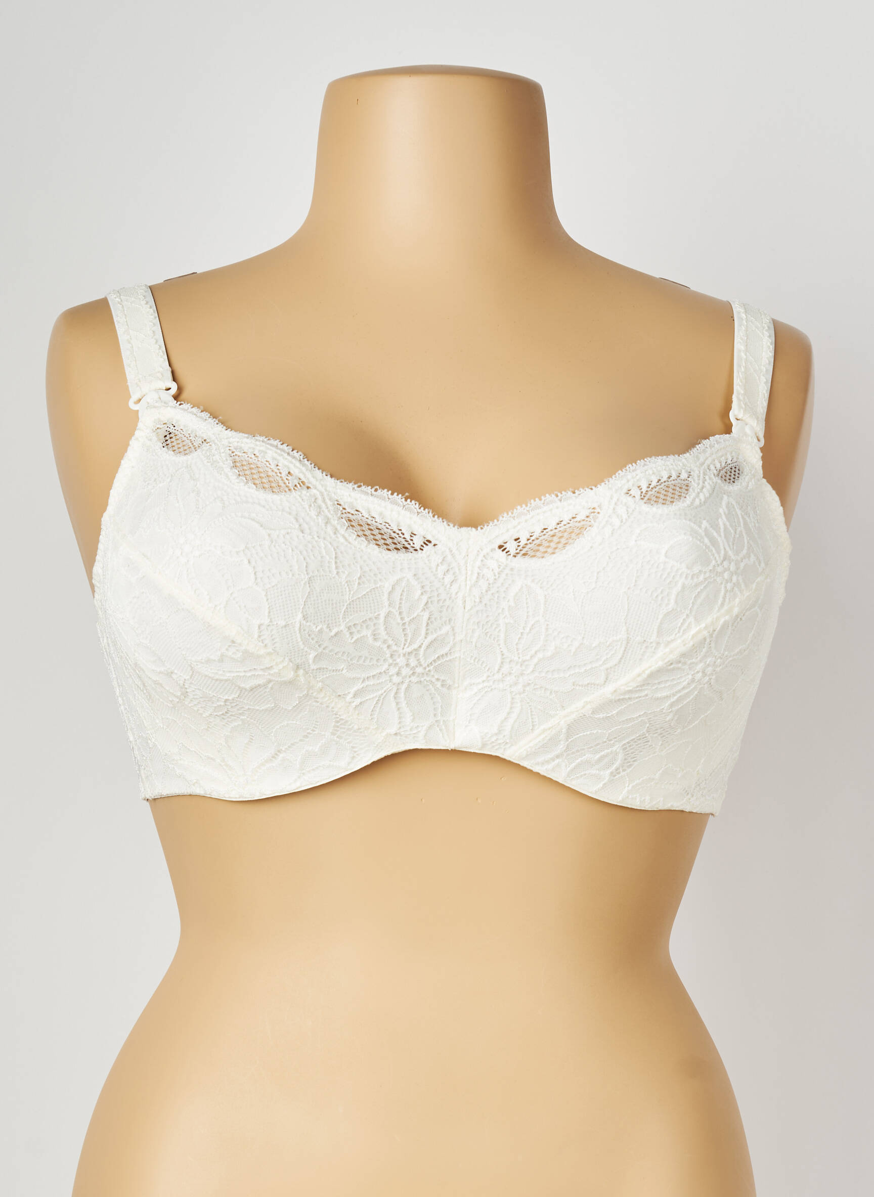 Lingerie maternité stretch blanc SIMONE PERELE femme