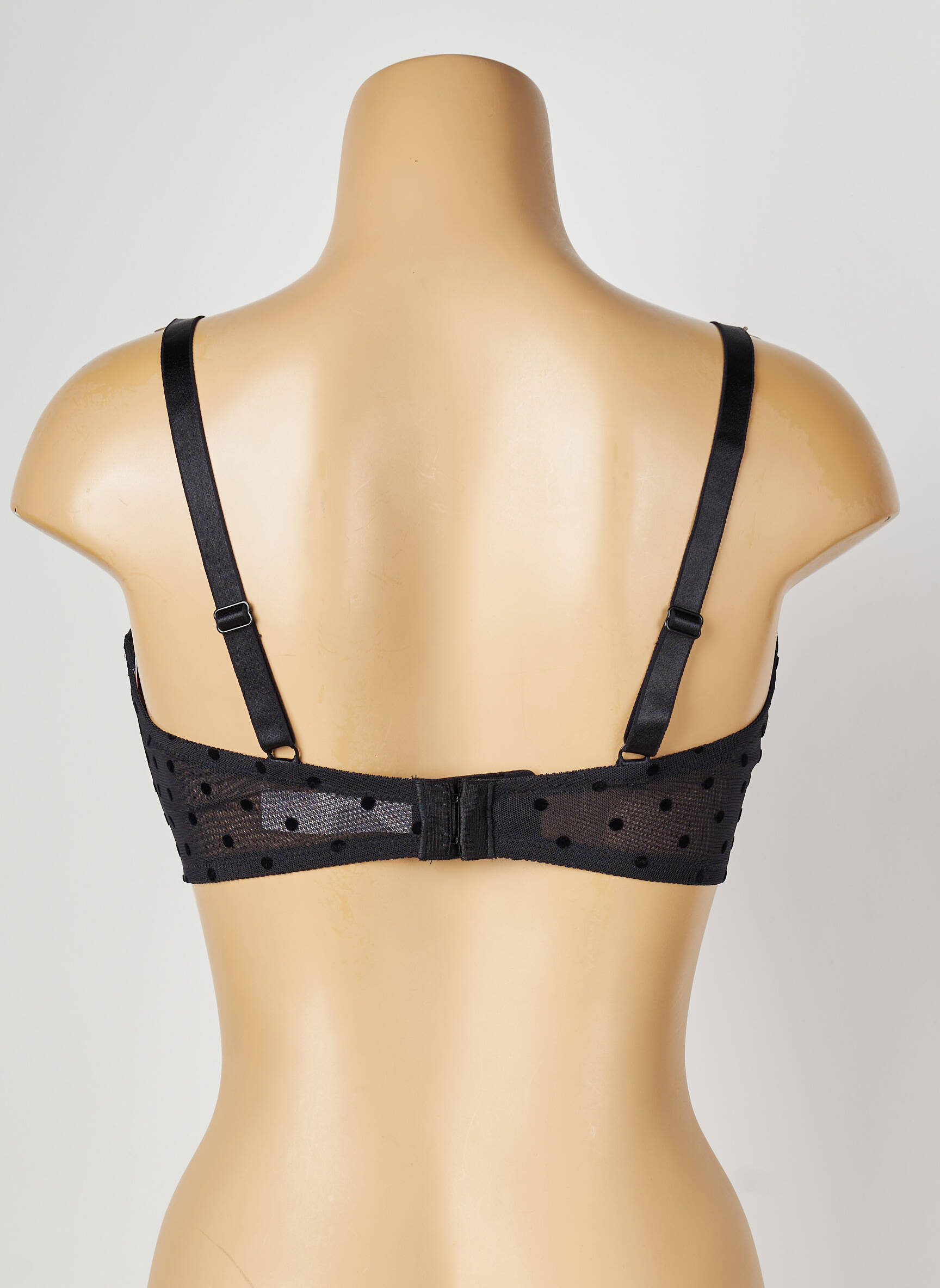 Soutien-gorge haut soutien-gorge balconnet haut soutien-gorge balconnet noir PASSIONATA femme