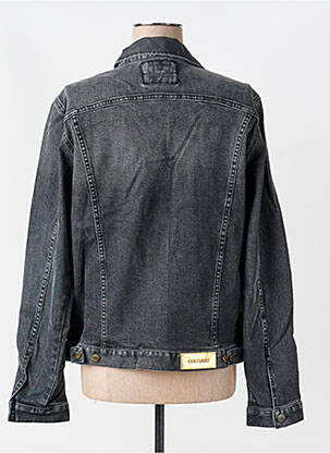 Veste casual poches gris COUTURIST femme