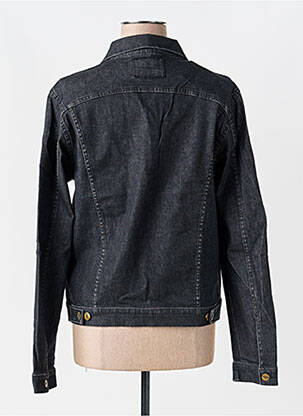 Veste casual poches noir COUTURIST femme