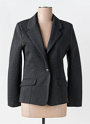 Blazer poches gris COUTURIST femme