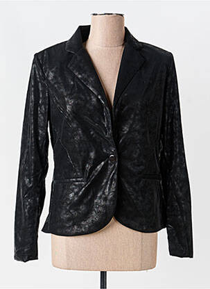 Blazer poches noir COUTURIST femme