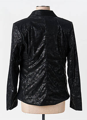 Blazer poches noir COUTURIST femme
