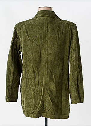 Blazer poches vert COUTURIST femme