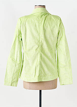 Blazer poches vert COUTURIST femme