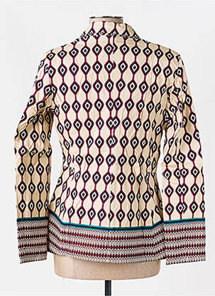 Blazer poches beige COUTURIST femme
