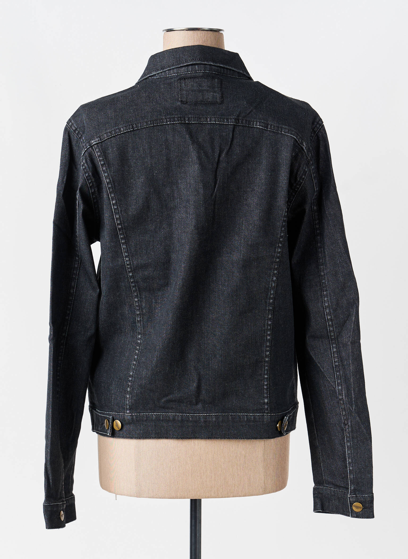 Veste casual poches noir COUTURIST femme