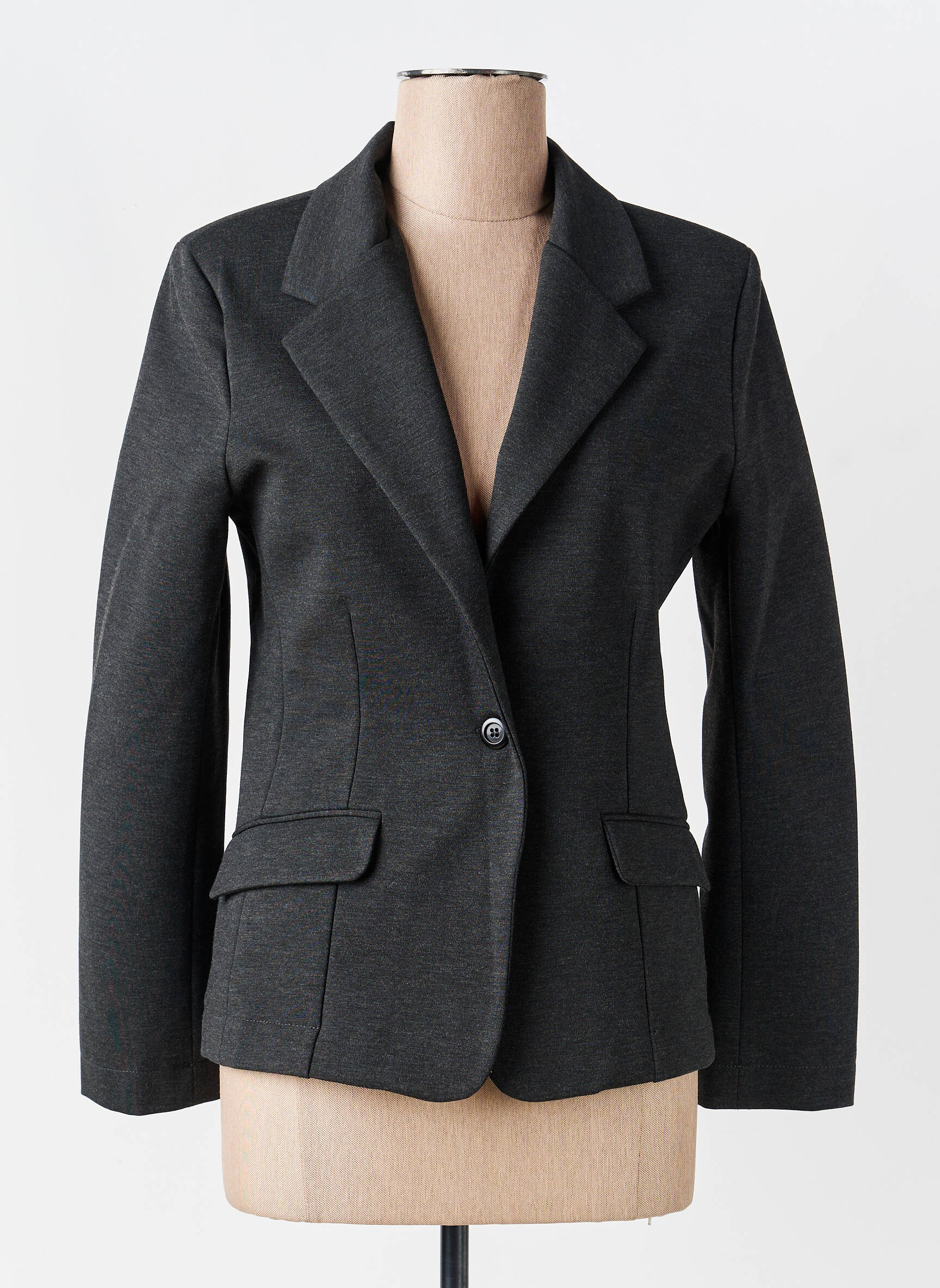 Blazer poches gris COUTURIST femme