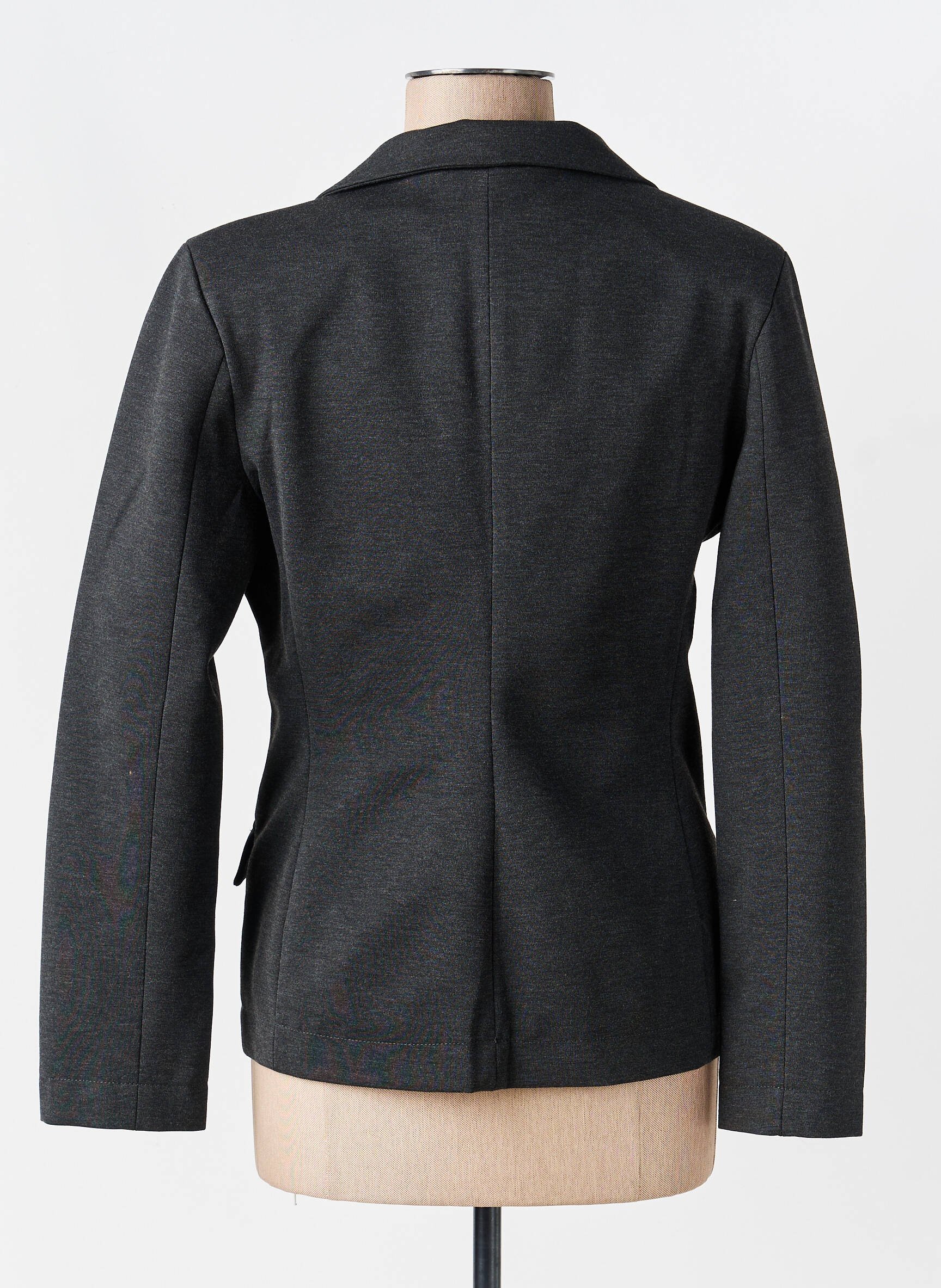 Blazer poches gris COUTURIST femme