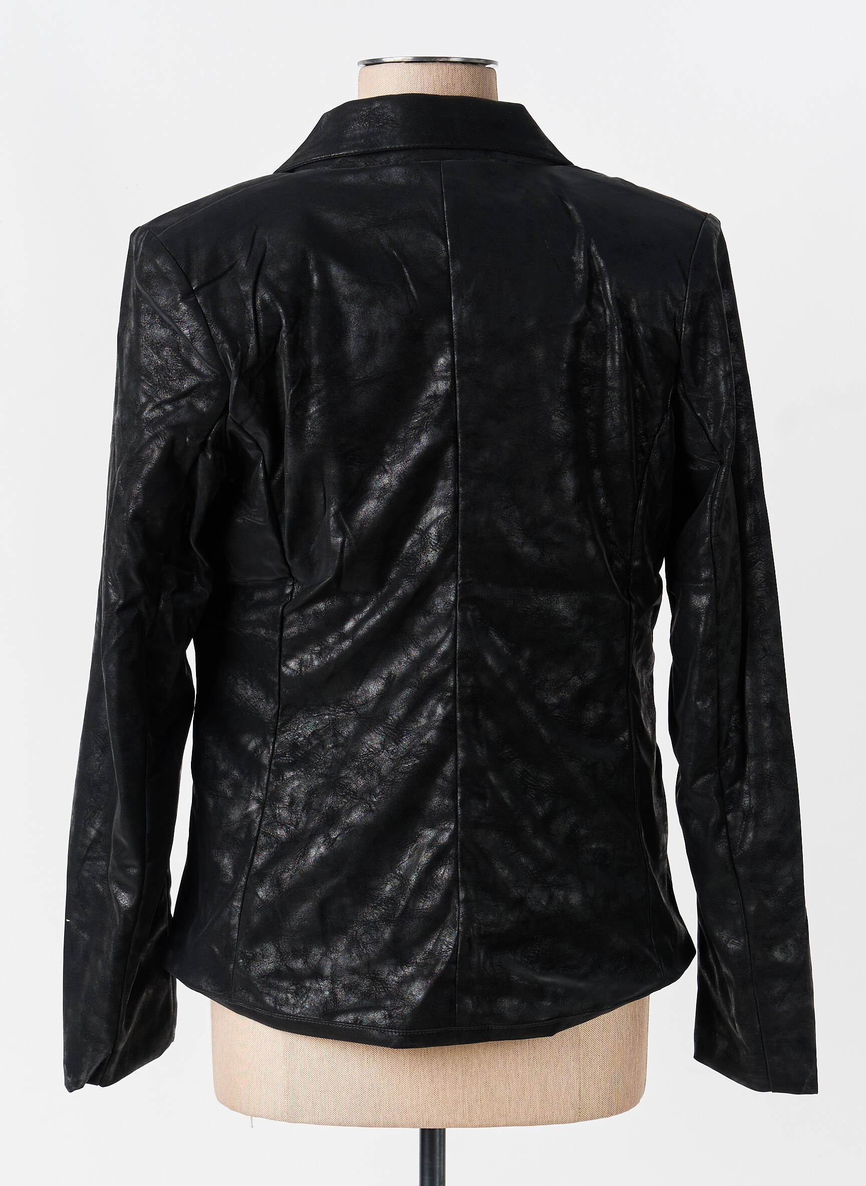 Blazer poches noir COUTURIST femme